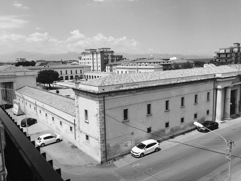 B&B Il Quadrato Marina di Schiavonea Exterior foto