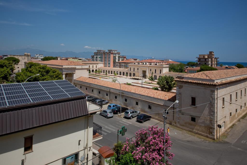 B&B Il Quadrato Marina di Schiavonea Exterior foto